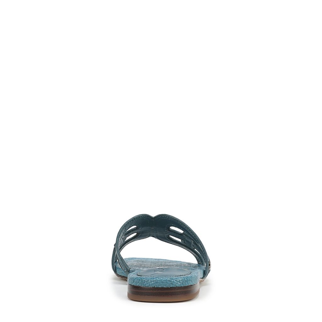 Bay Multicolor Slide Sandal