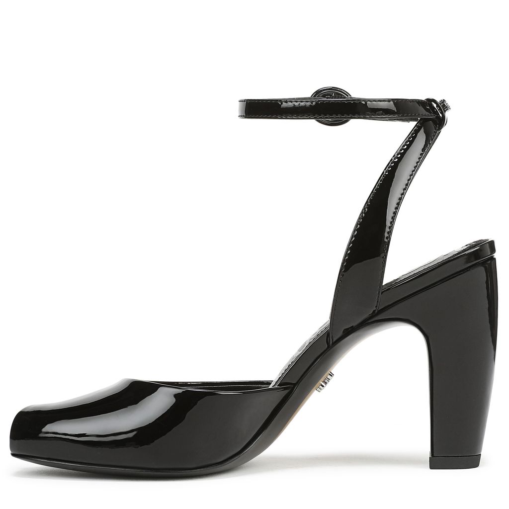Wrenna Ankle Strap Pump
