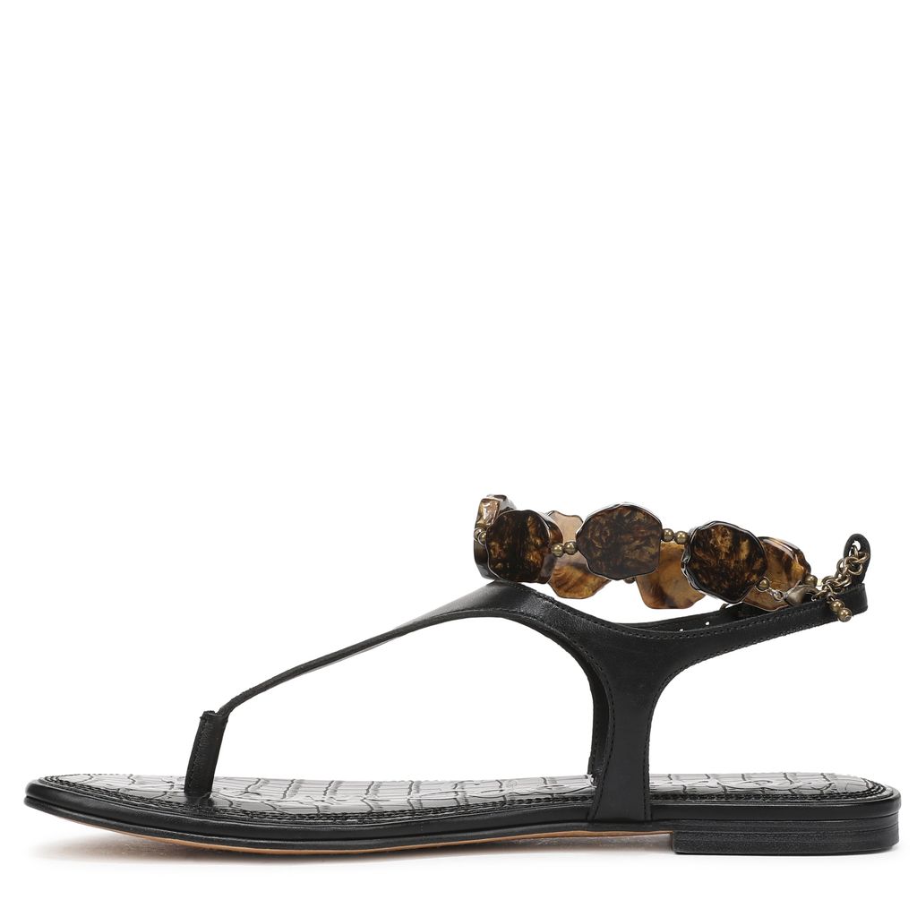 Canna Thong Flat Sandal