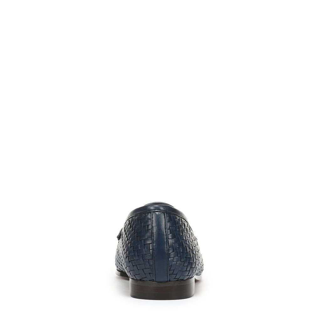 Loraine Weave Bit Loafer