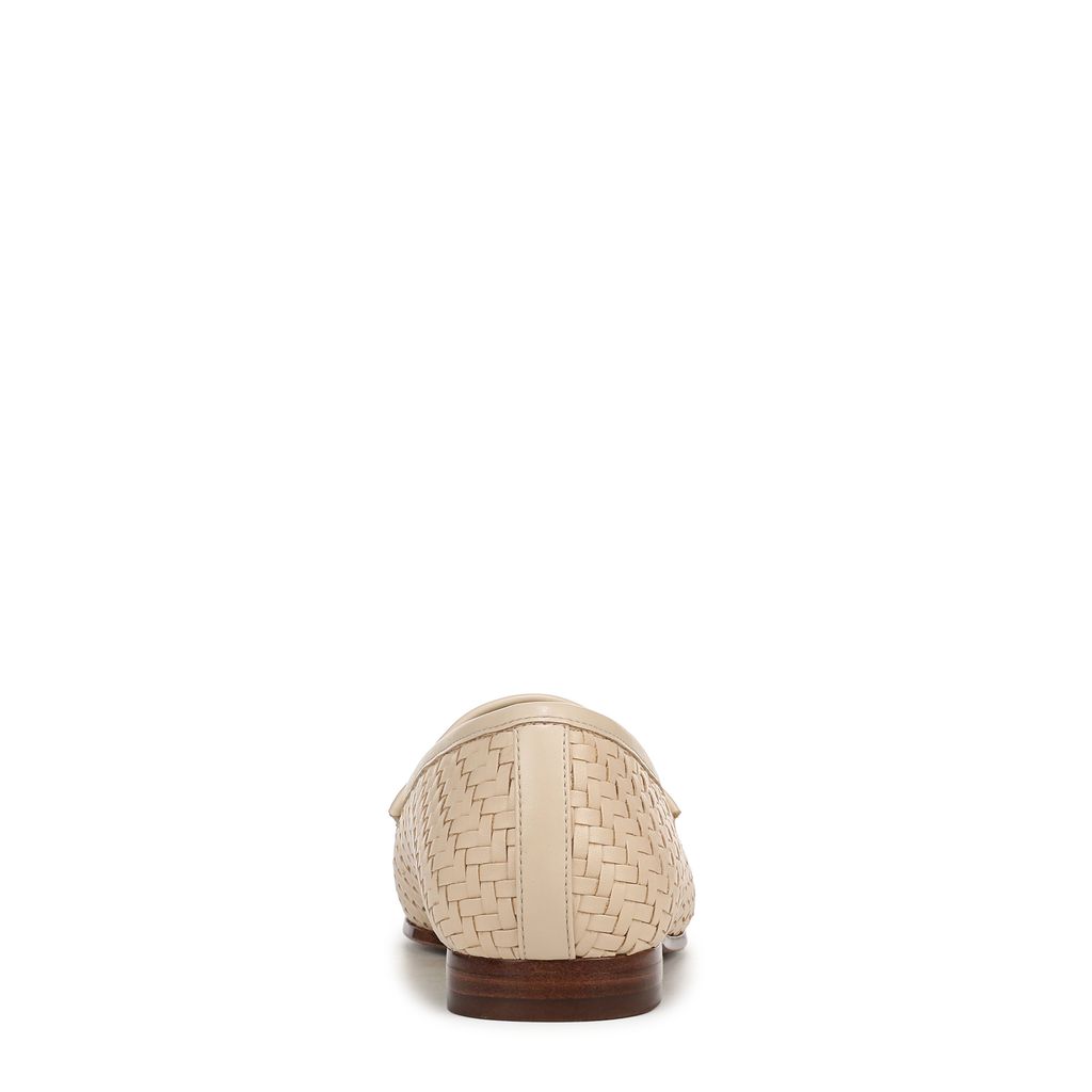 Loraine Weave Bit Loafer