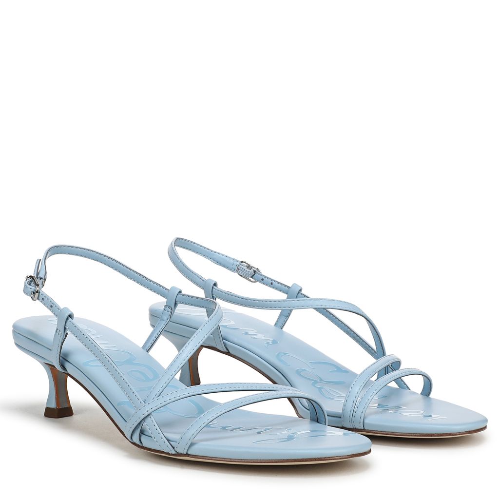 Cora Kitten Heel Sandal