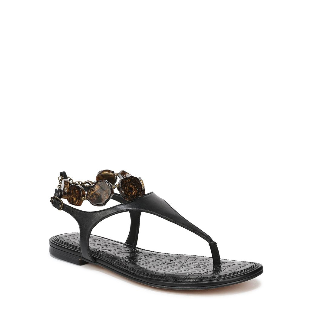 Canna Thong Flat Sandal