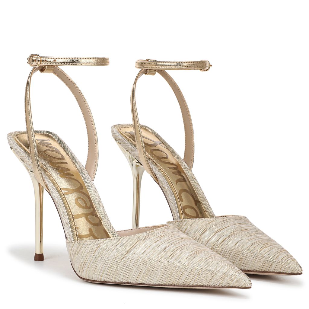 Osha Ankle Strap Pump