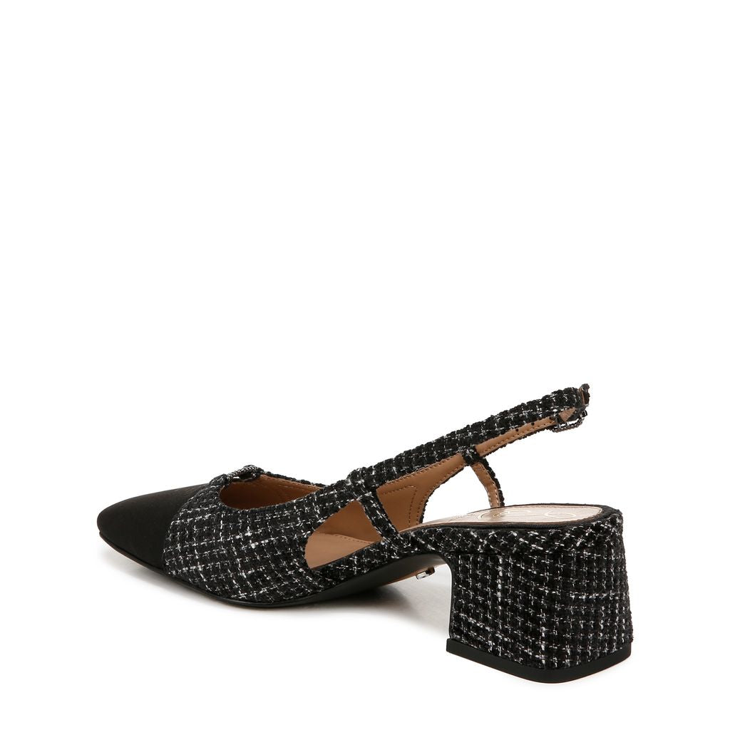 Tarra2 Slingback Heel