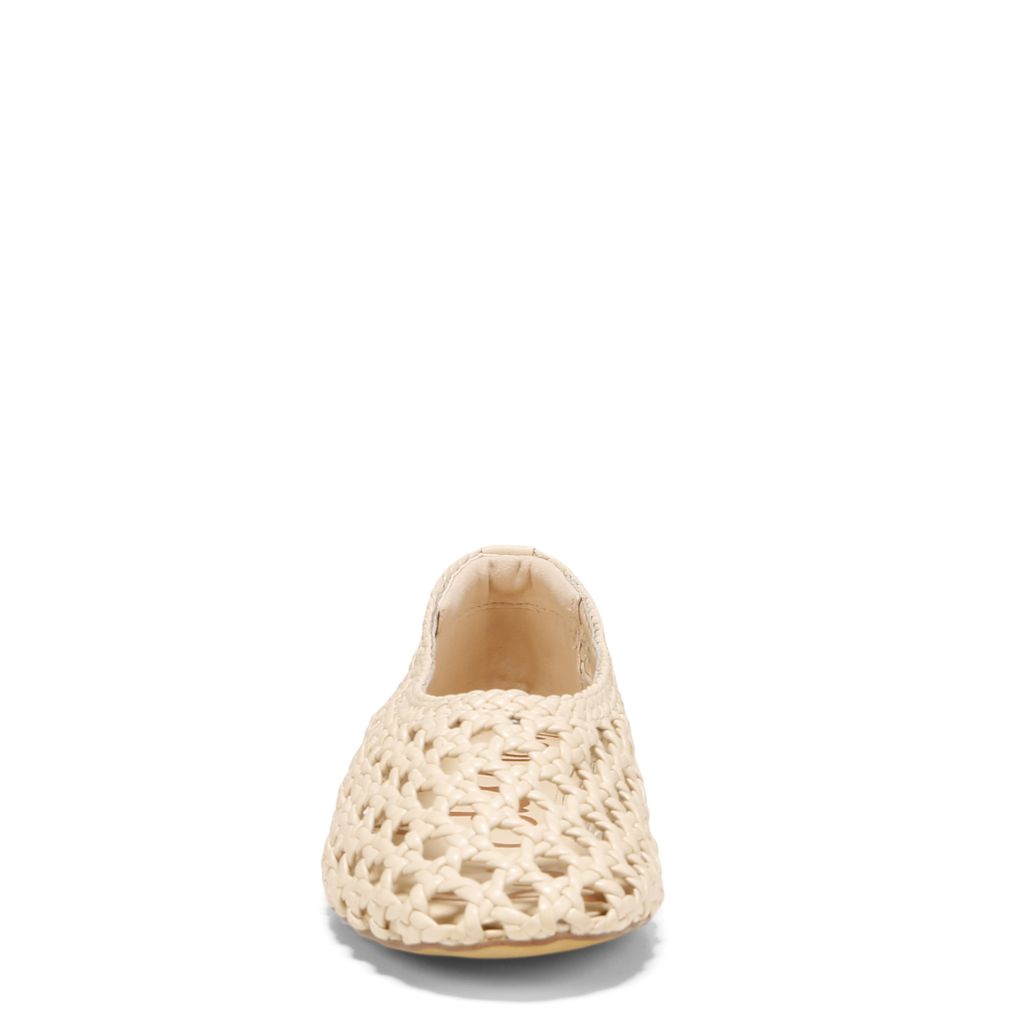 Shira Woven Ballet Flat