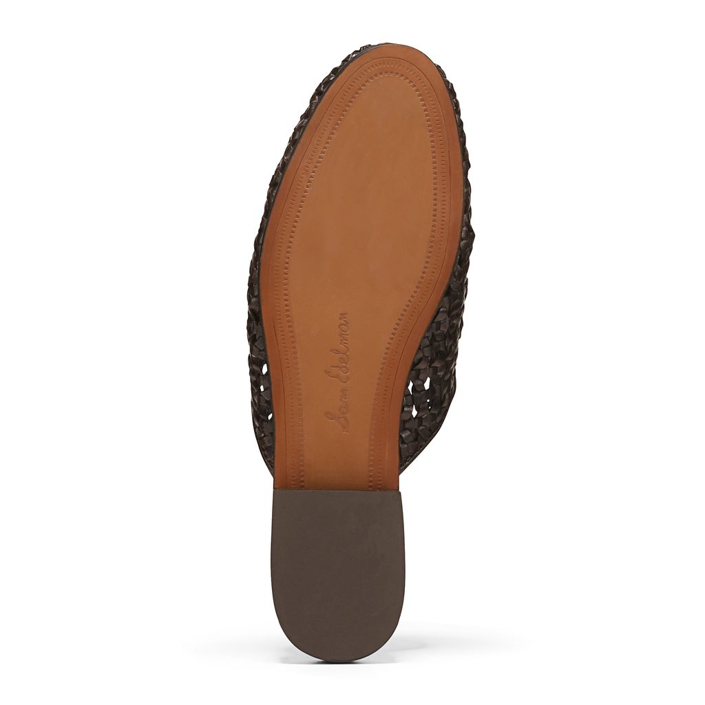 Tullie Woven Mule