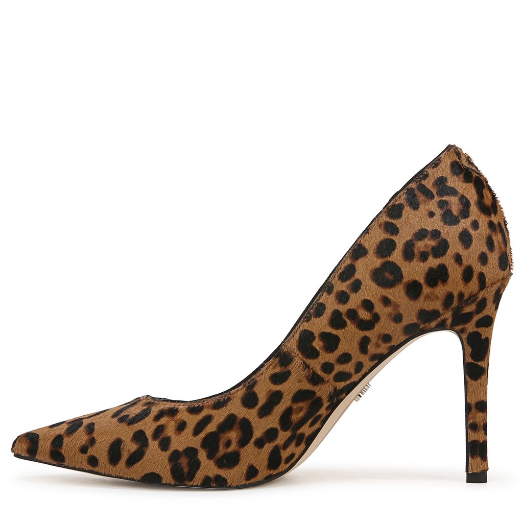 Hazel Pointed Toe Pump