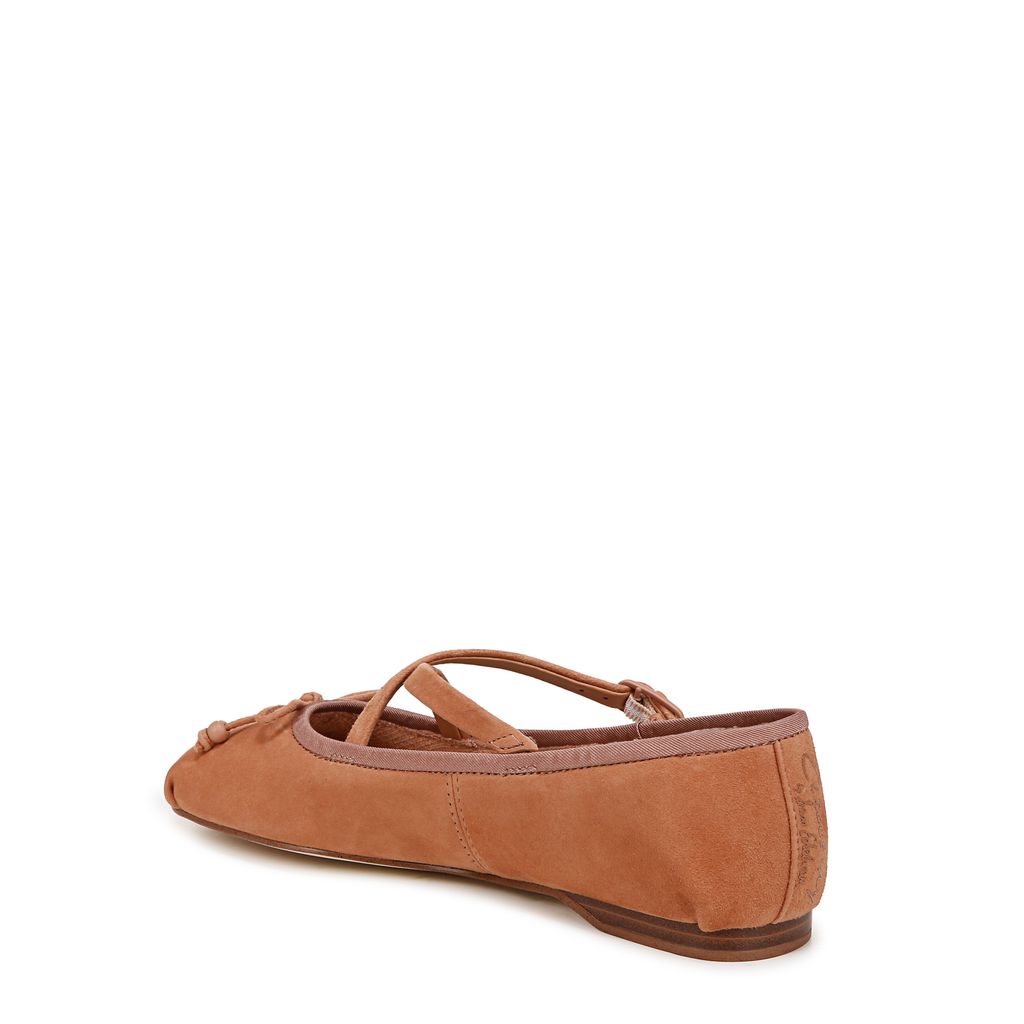 Zuri Strap Ballet Flat