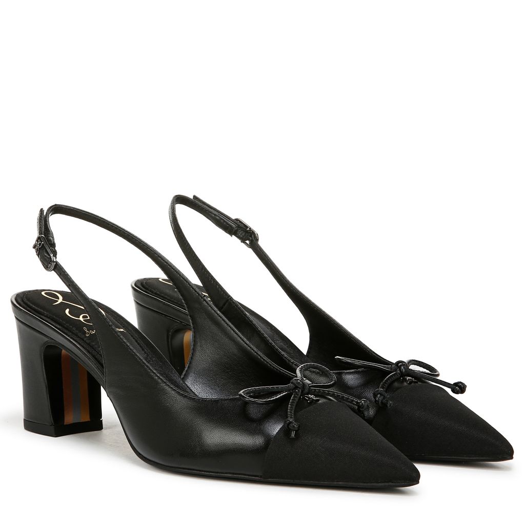Willette Slingback Block Heel