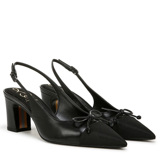 Willette Slingback Block Heel