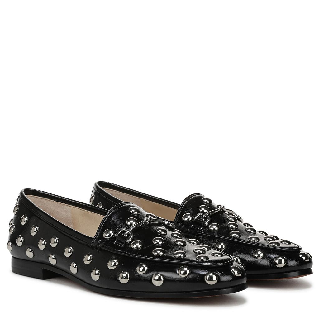 Loraine Studded Bit Loafer