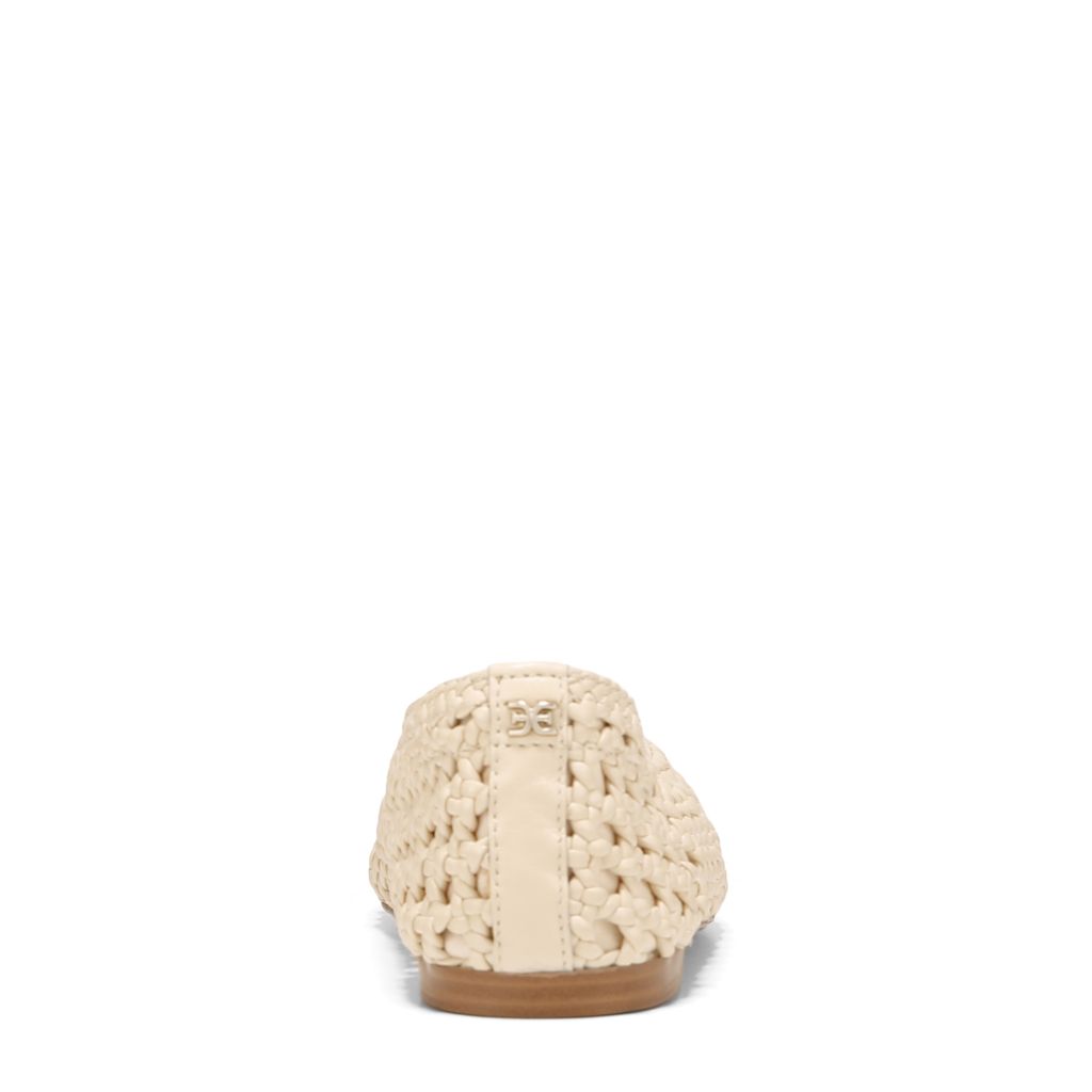 Shira Woven Ballet Flat