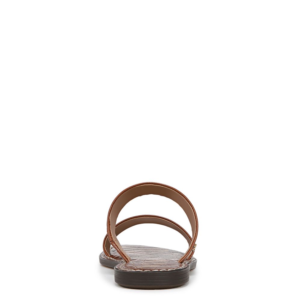 Gala Double Strap Slide Sandal