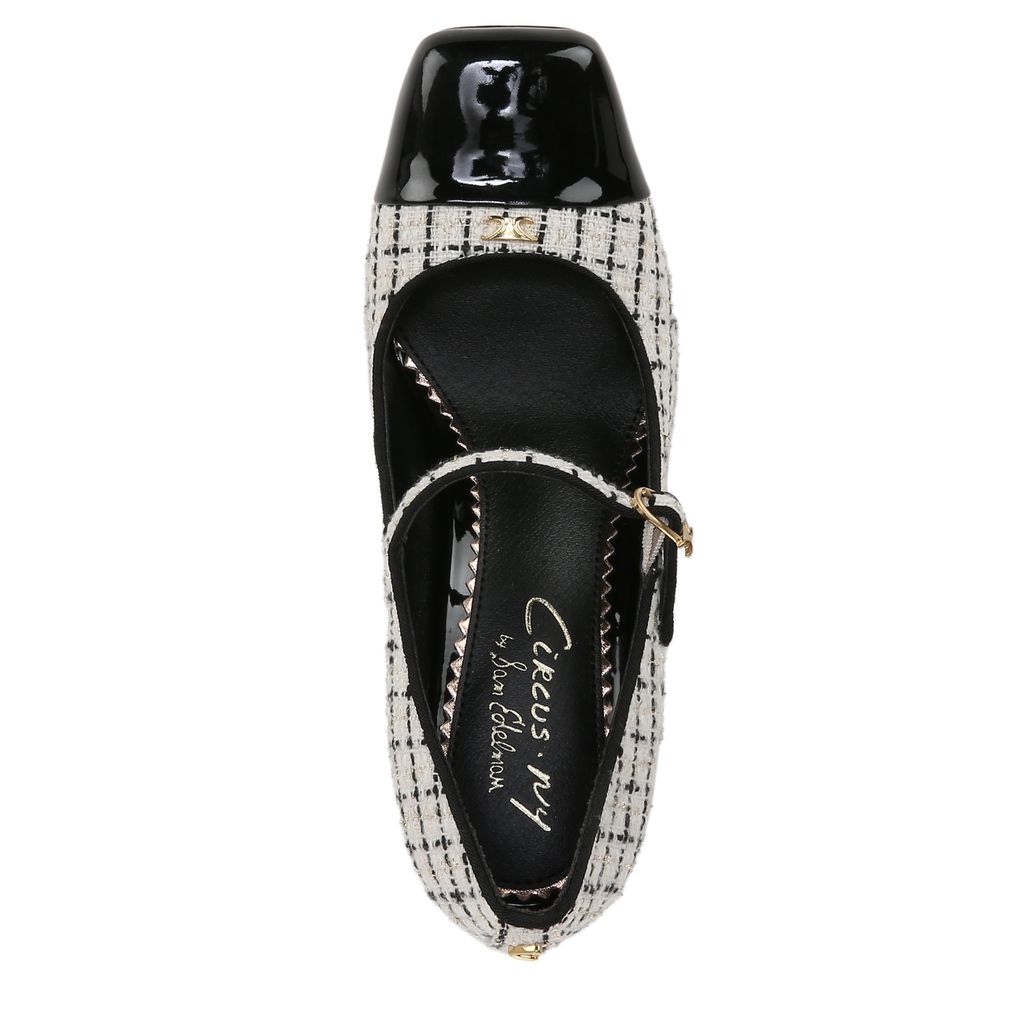 Elora Block Heel Mary Jane