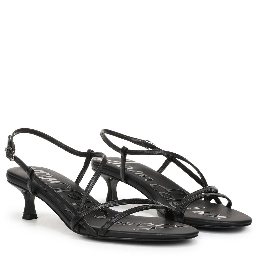 Cora Kitten Heel Sandal