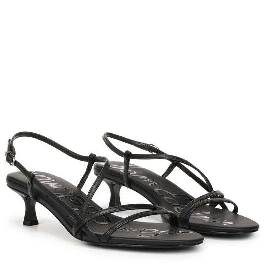 Cora Kitten Heel Sandal