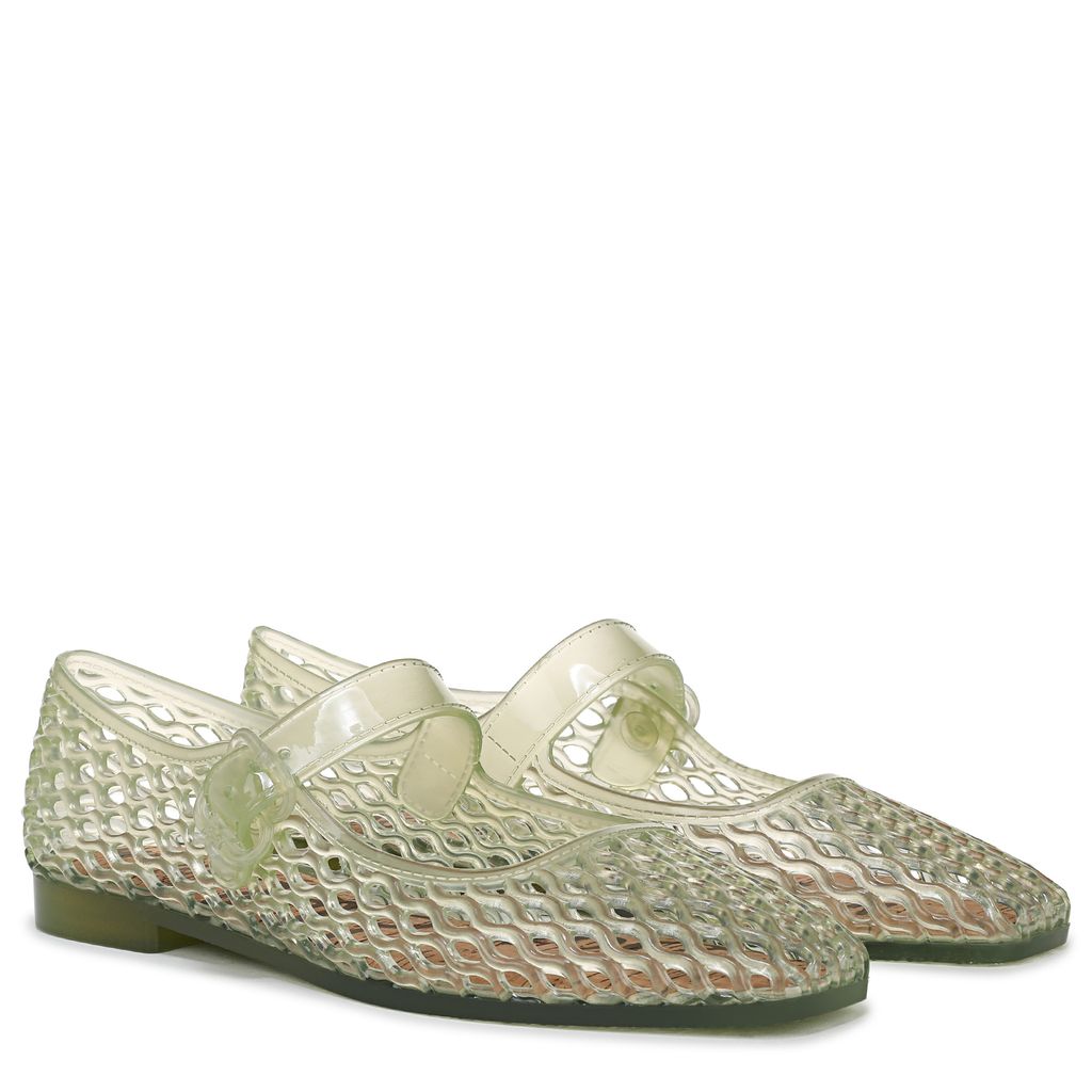 Michaela Jelly Mary Jane Flat