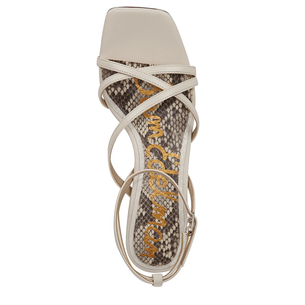Whitley Block Heel Sandal