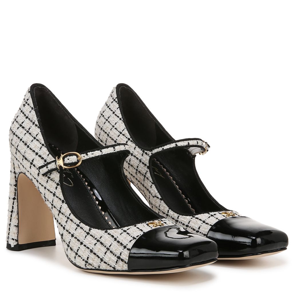 Elora Block Heel Mary Jane