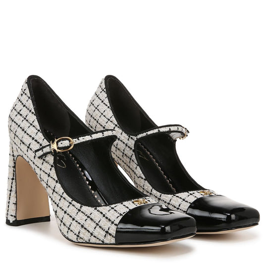 Elora Block Heel Mary Jane