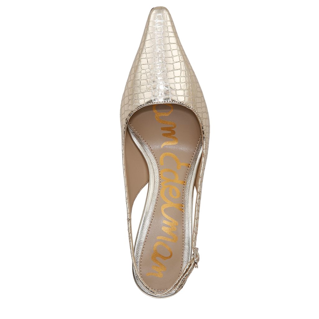 Bianka Slingback Pump