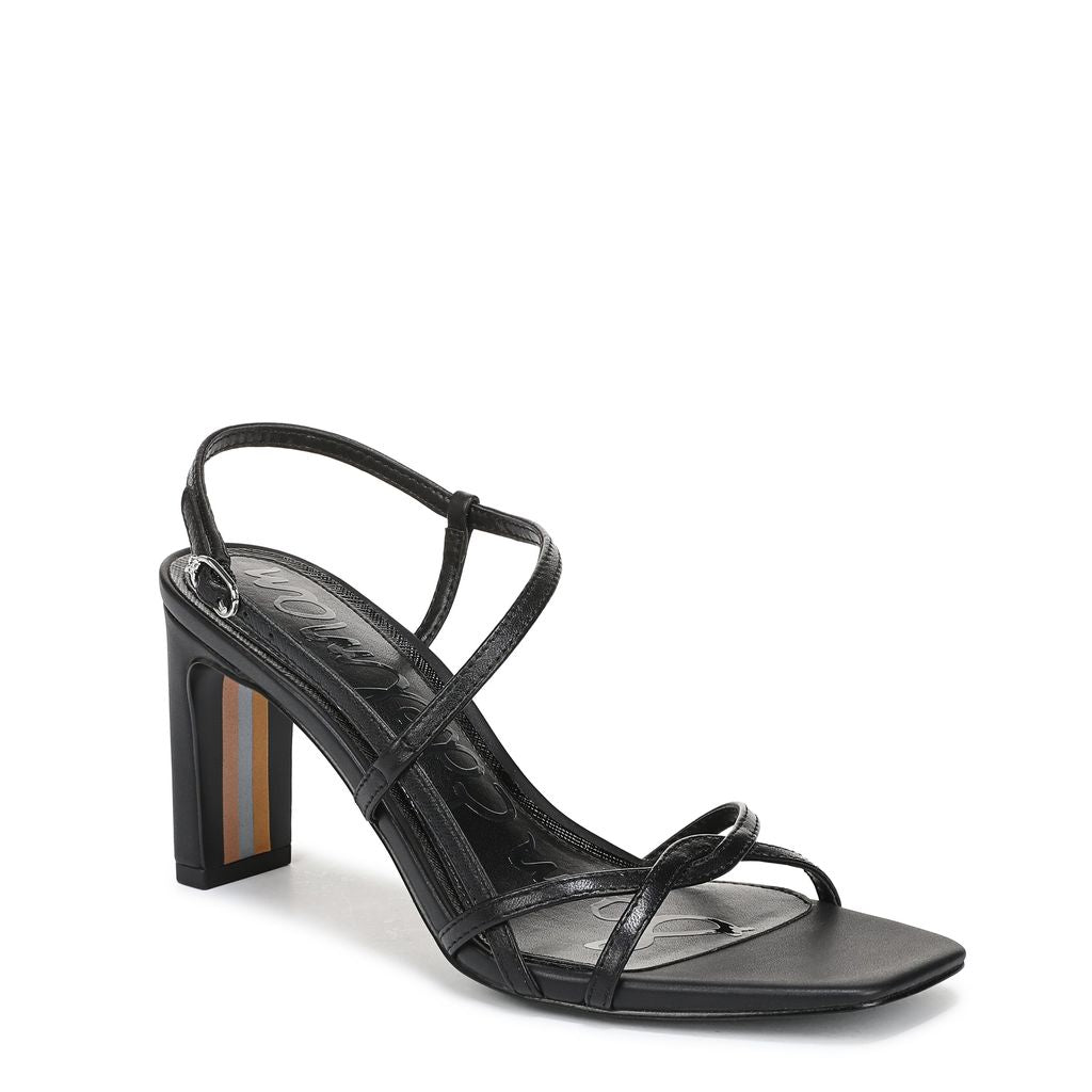Elissa Strappy Heel Sandal