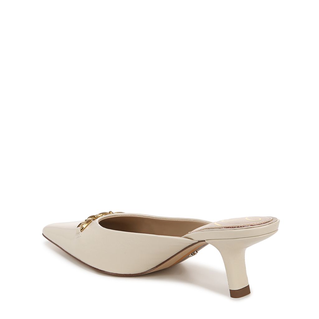 Brynne Kitten Heel Mule