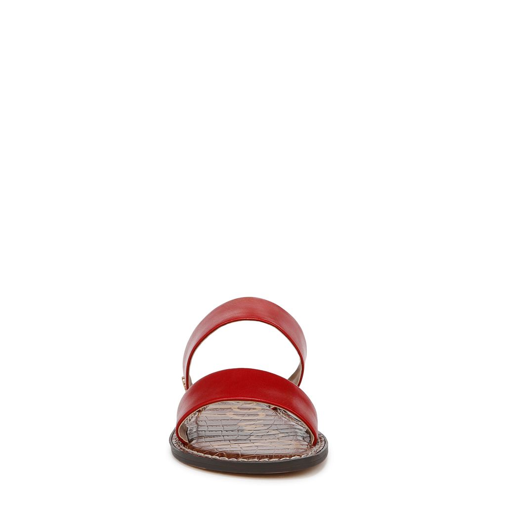 Gala Double Strap Slide Sandal