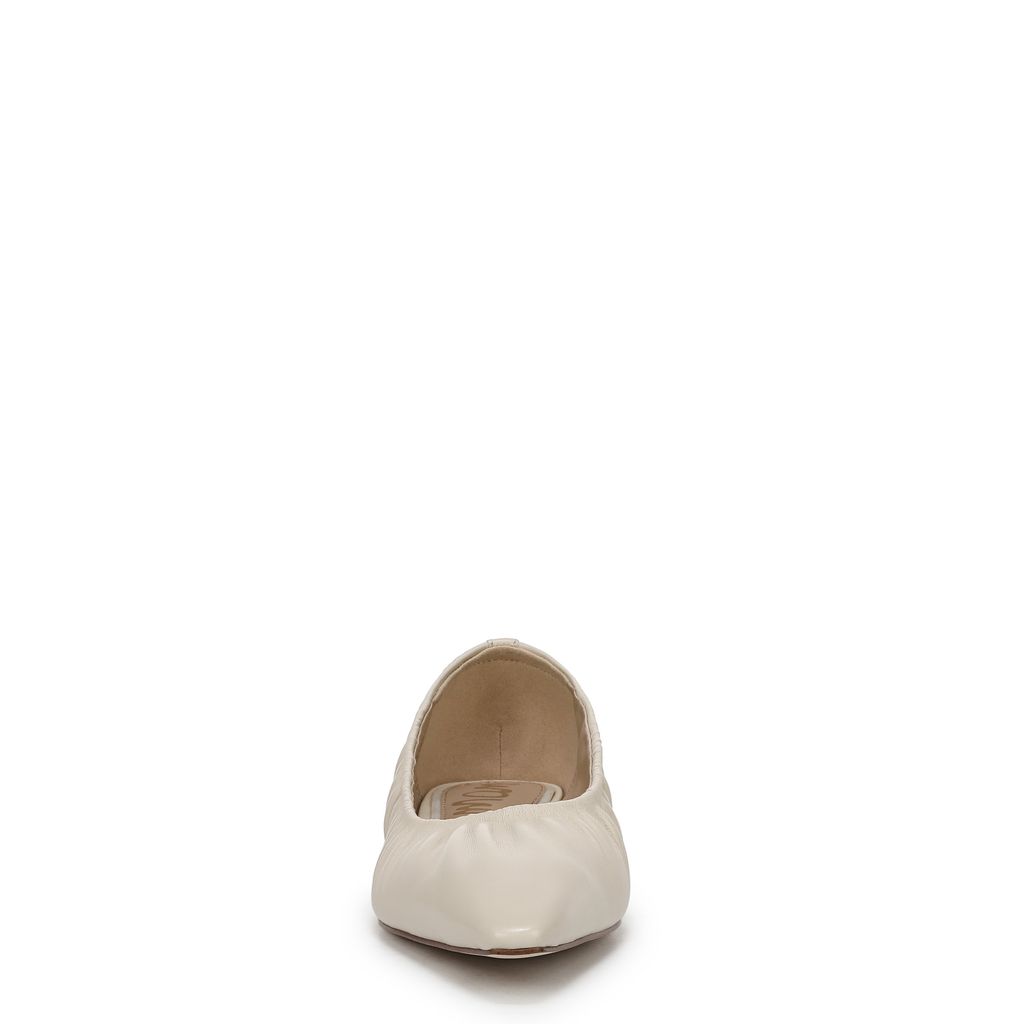 Essex Pointed Toe Ballet Flat