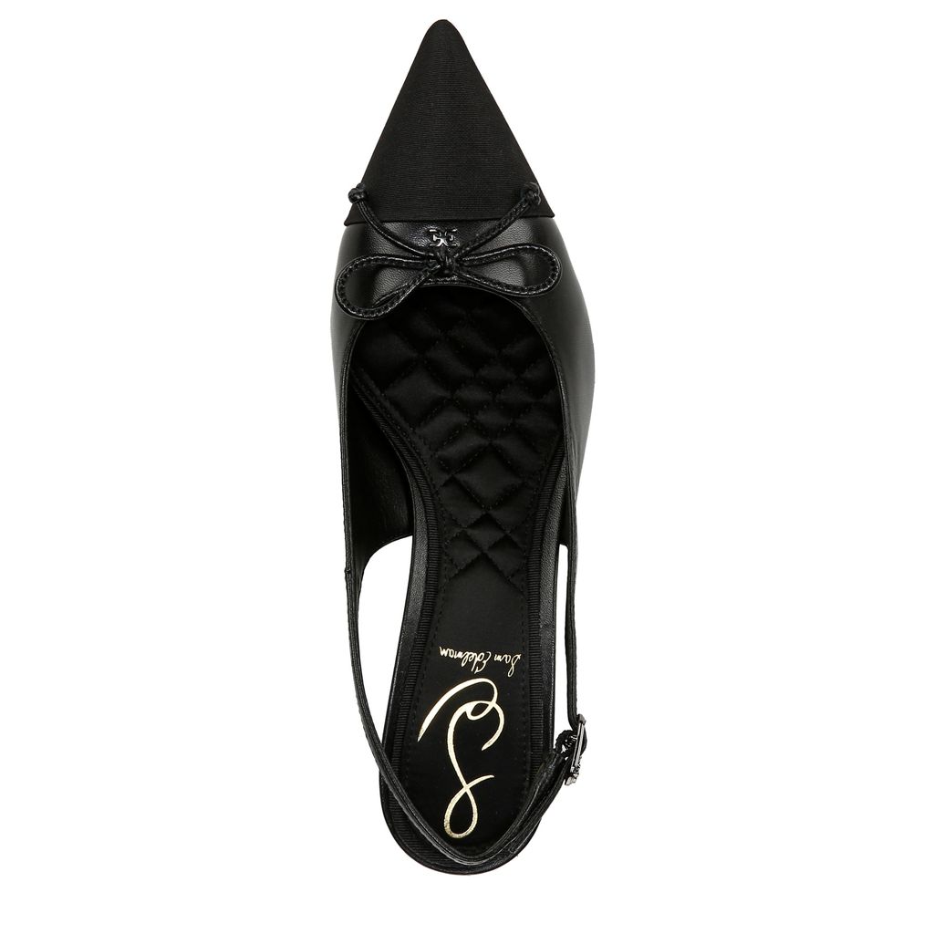 Willette Slingback Block Heel