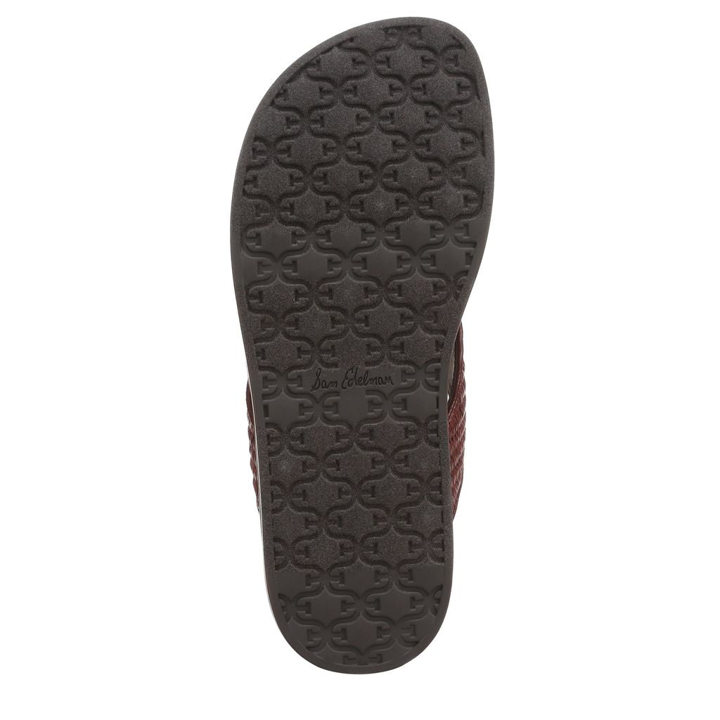 Lila Flip Flop Sandal
