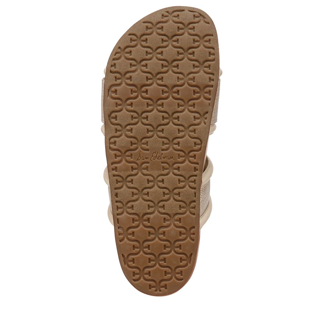 Rowan Slide Footbed Sandal