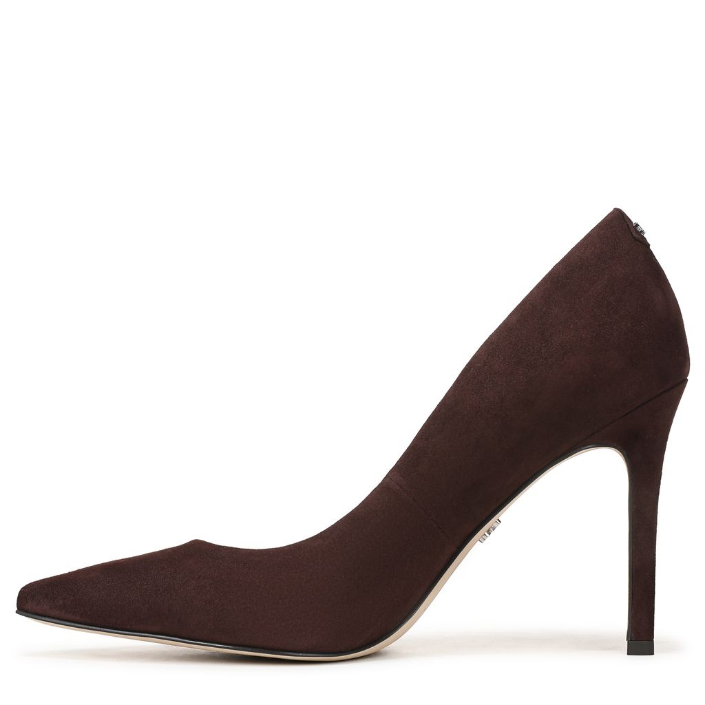 Hazel Pointed Toe Pump