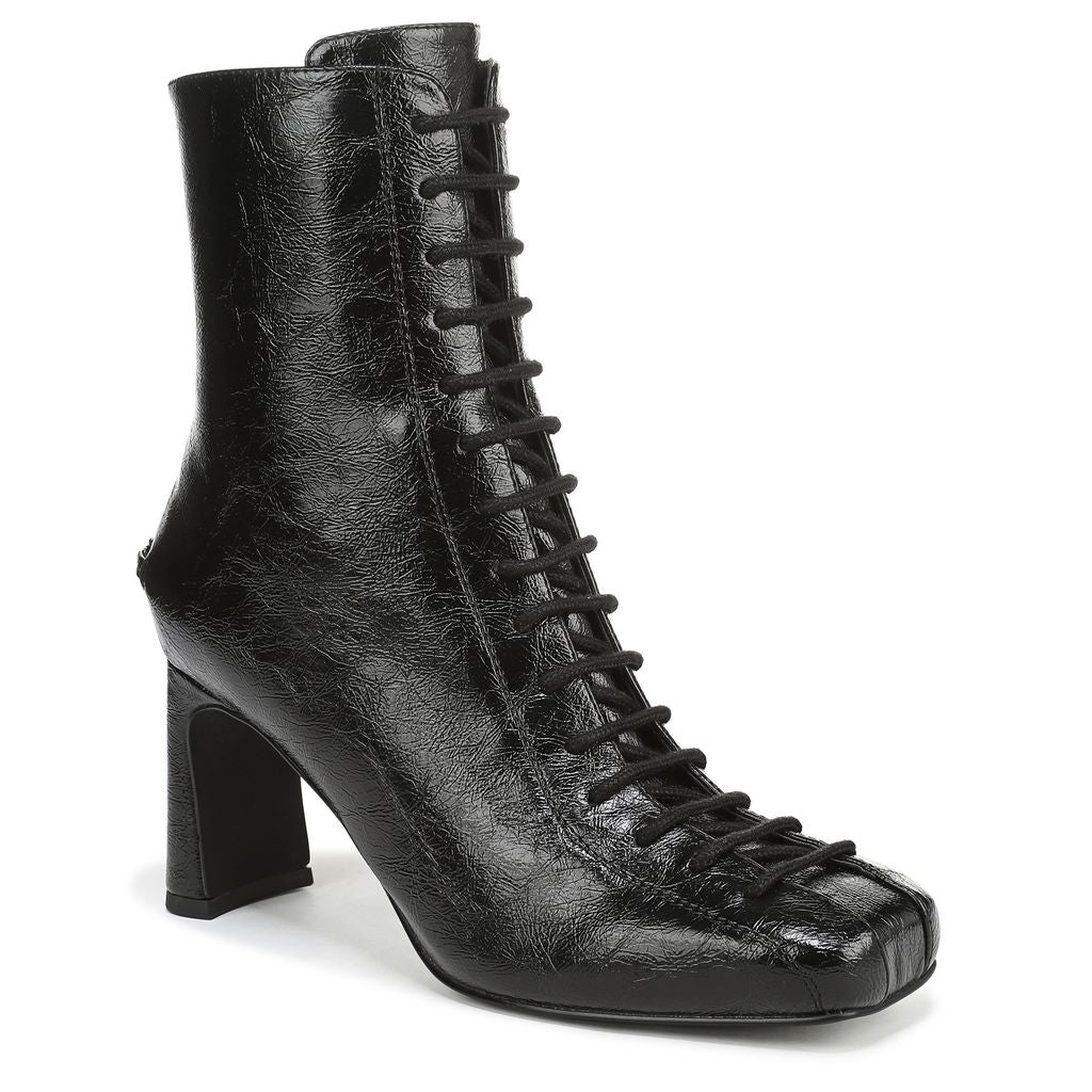 Kendra Lace Up Bootie
