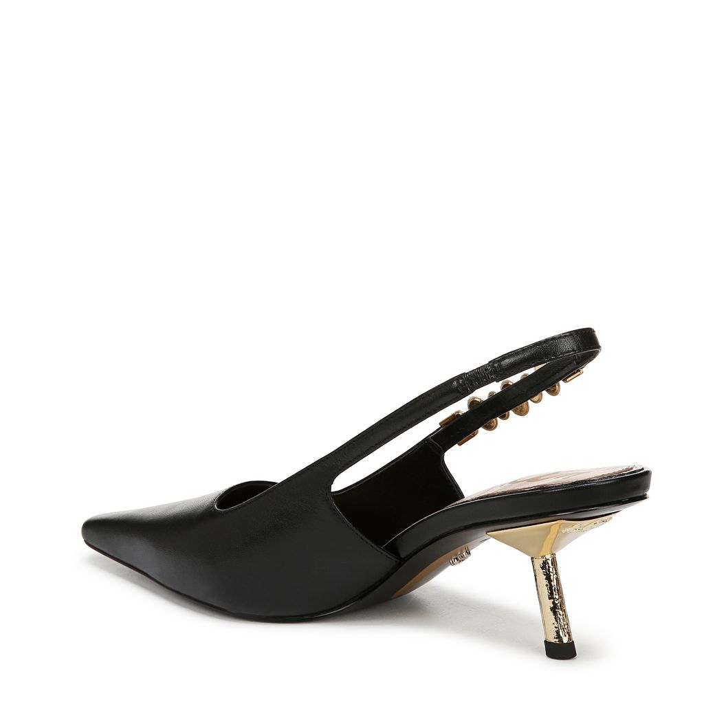 Baker Slingback Pump