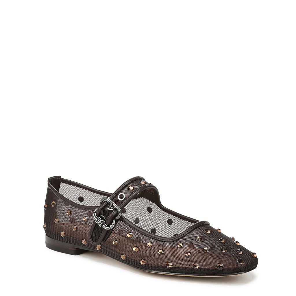 Michaela Shine Mary Jane Flat