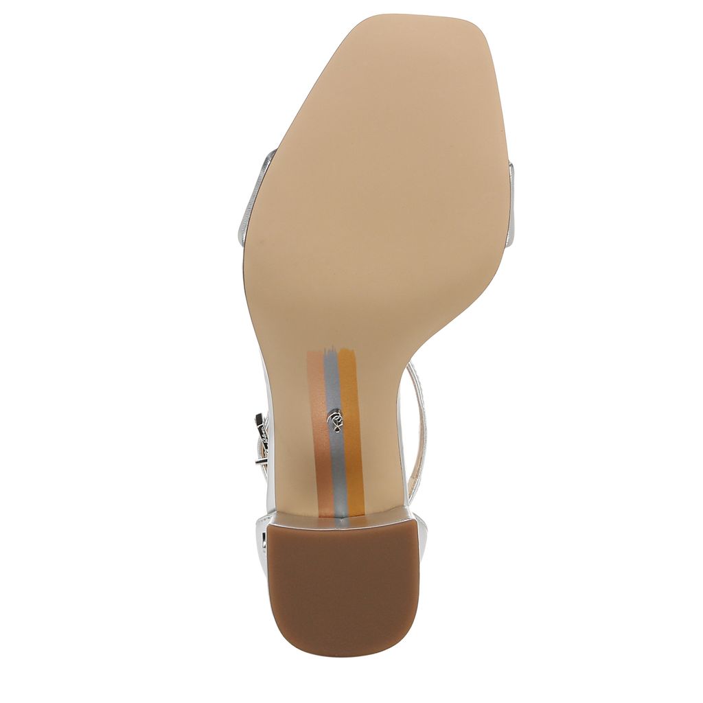 Daniella Block Heel Sandal