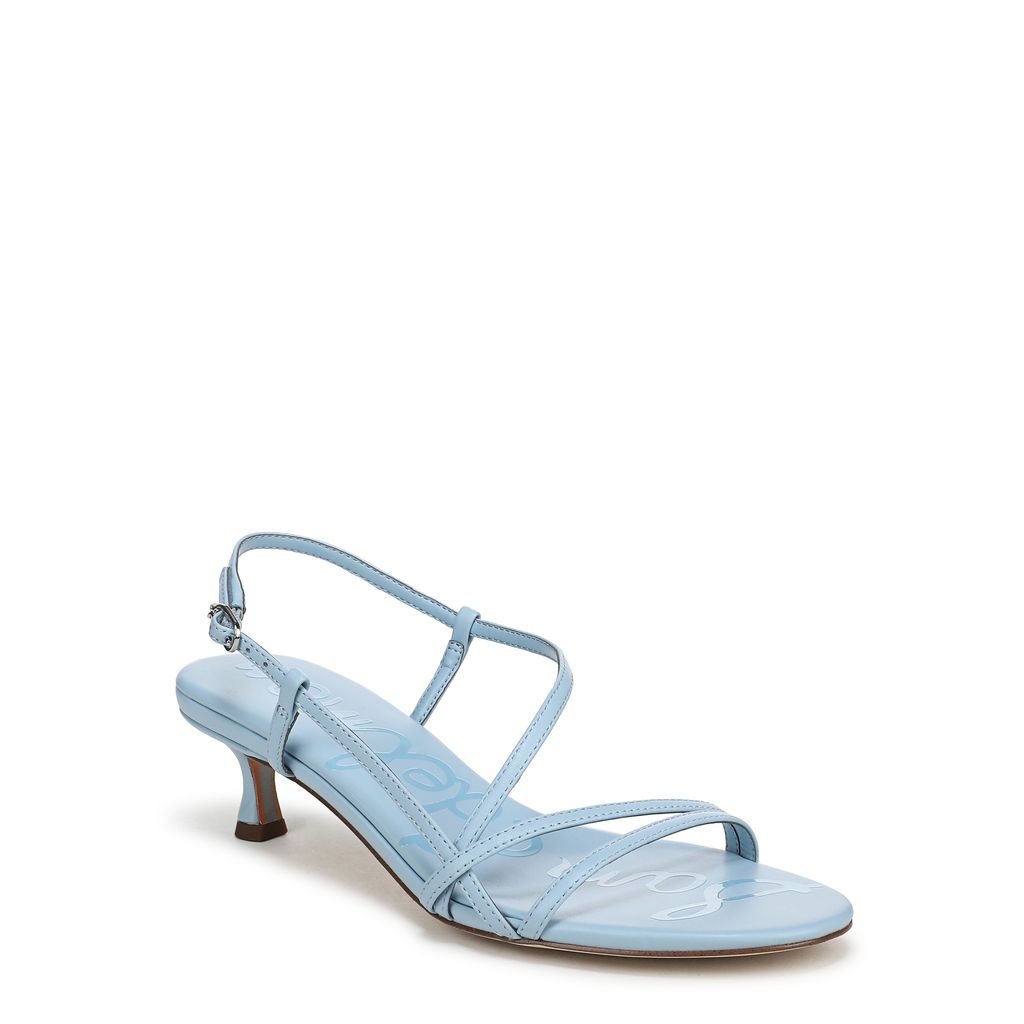 Cora Kitten Heel Sandal