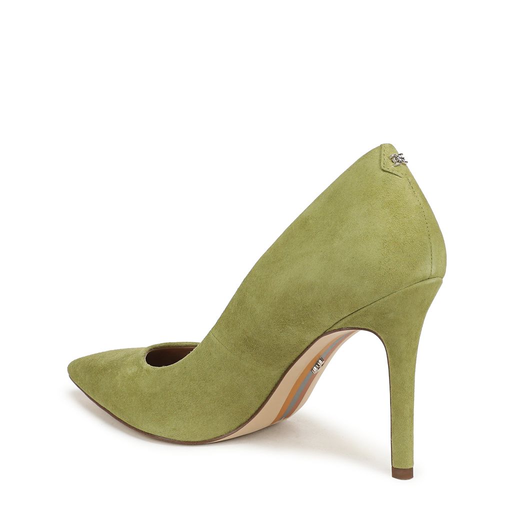 Hazel Pointed Toe Pump