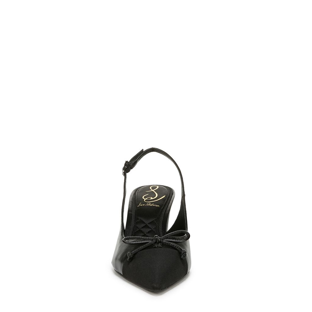 Willette Slingback Block Heel
