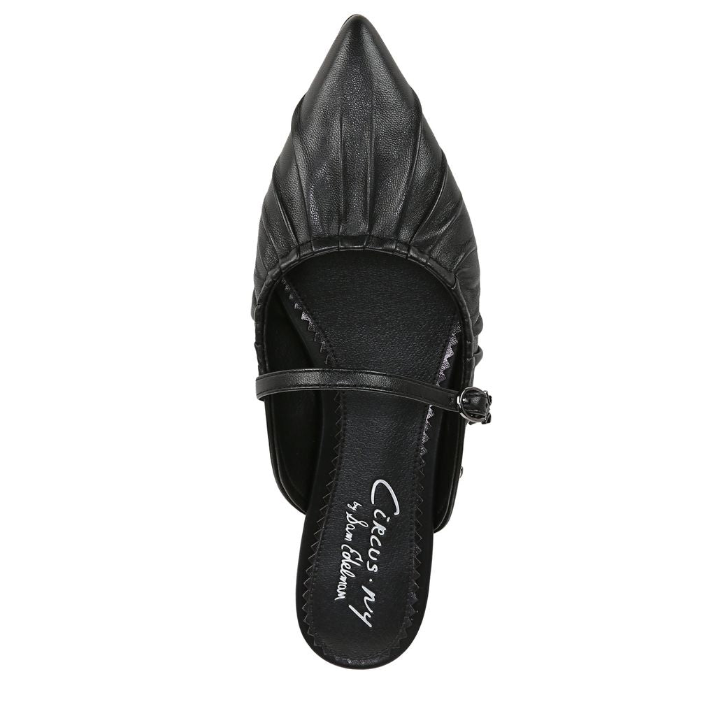 Larissah Flat Mule