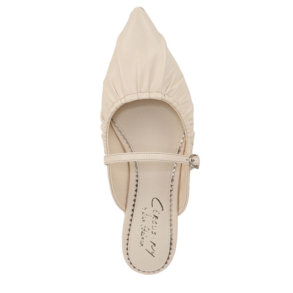 Larissah Flat Mule