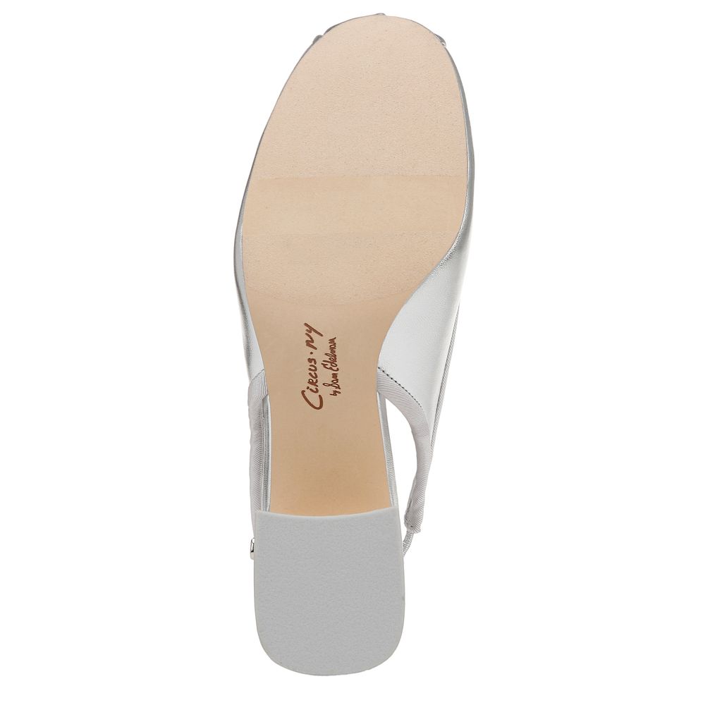 Diane Slingback Ballet Heel