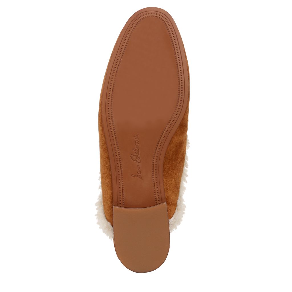 Linnie Bit Cozy Mule