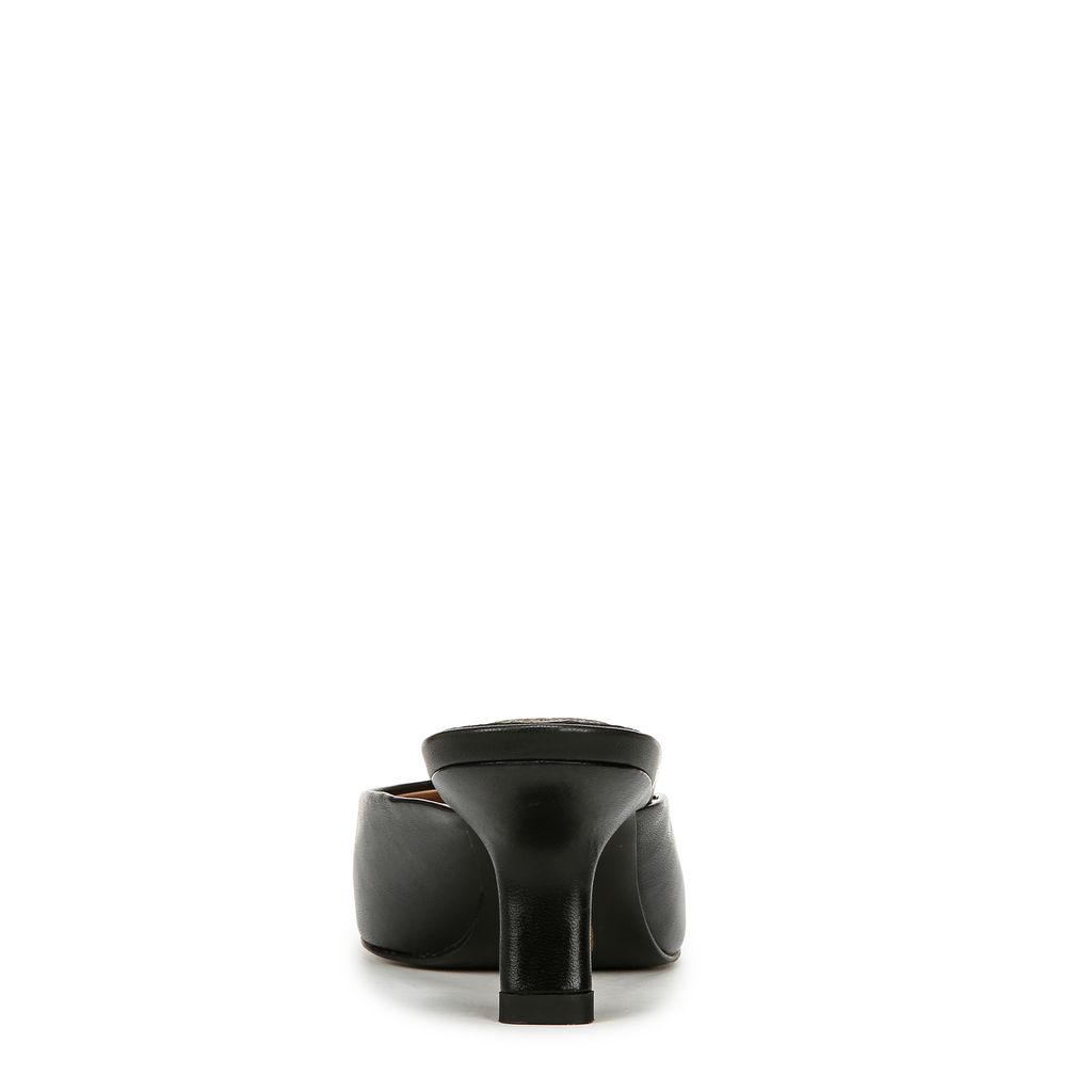 Brynne Kitten Heel Mule