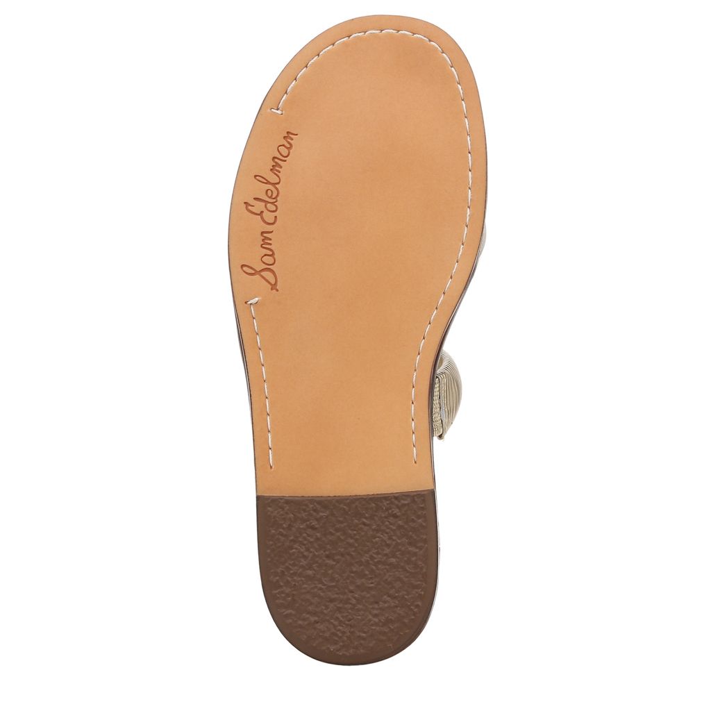 Tillie Strappy Slide Sandal