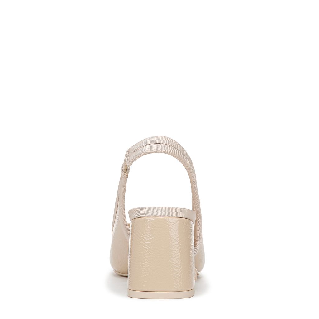 Diane Slingback Ballet Heel