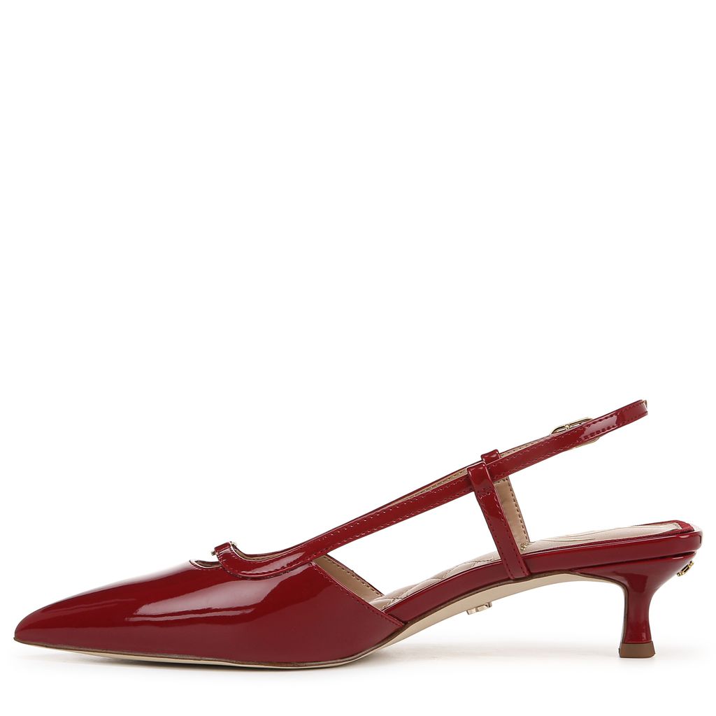 Toni Slingback Kitten Heel