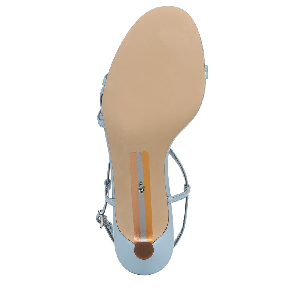 Cora Kitten Heel Sandal